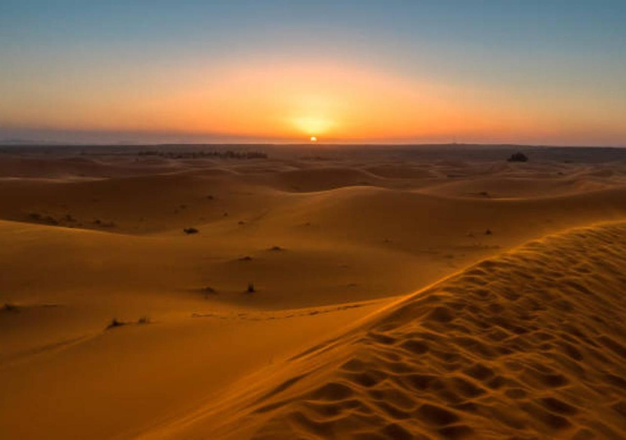 Desert Glamping Experience Merzouga Exterior foto